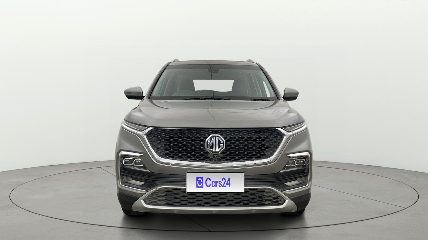 2020 MG HECTOR SHARP 1.5 DCT PETROL, Petrol, Automatic, 95,703 km, Front