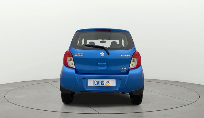 2016 Maruti Celerio ZXI AMT, Petrol, Automatic, 65,773 km, Back/Rear