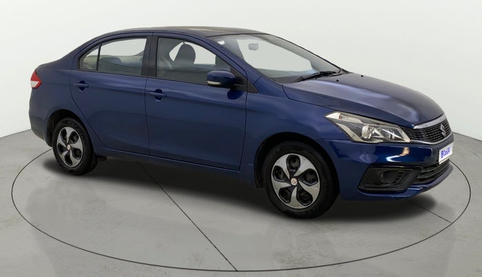 2018 Maruti Ciaz SIGMA 1.5 SHVS MT  PETROL, Petrol, Manual, 1,08,195 km, Right Front Diagonal