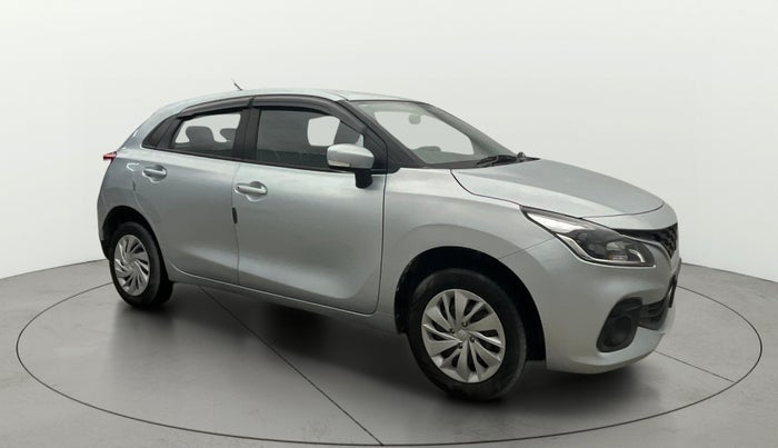 2025 Maruti Baleno DELTA PETROL 1.2, Petrol, Manual, 17,235 km, SRP