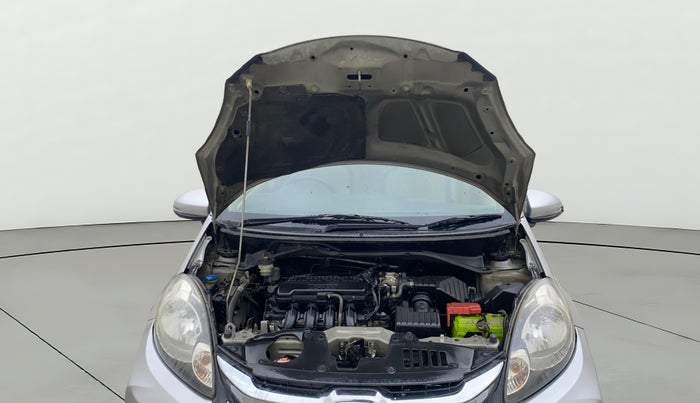 2016 Honda Amaze 1.2L I-VTEC SX, Petrol, Manual, 58,750 km, Open Bonet