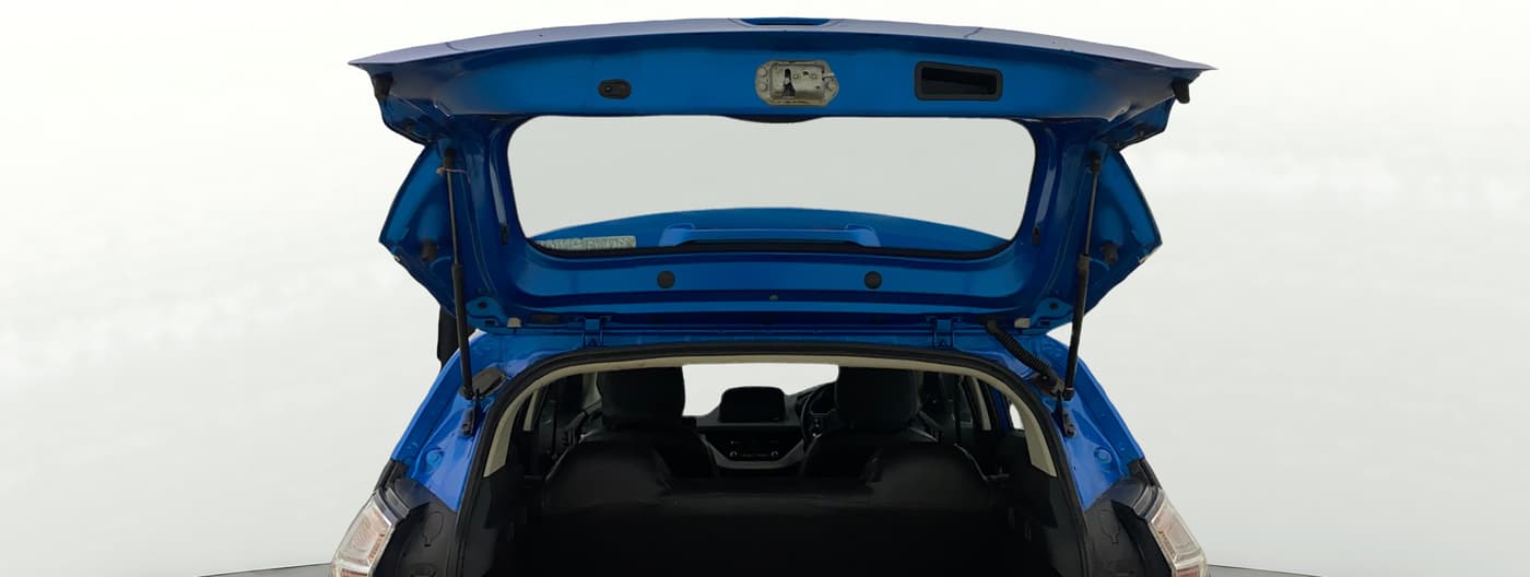 2018 Tata NEXON XMA PETROL, Petrol, Automatic, 41,901 km, Boot Door Open