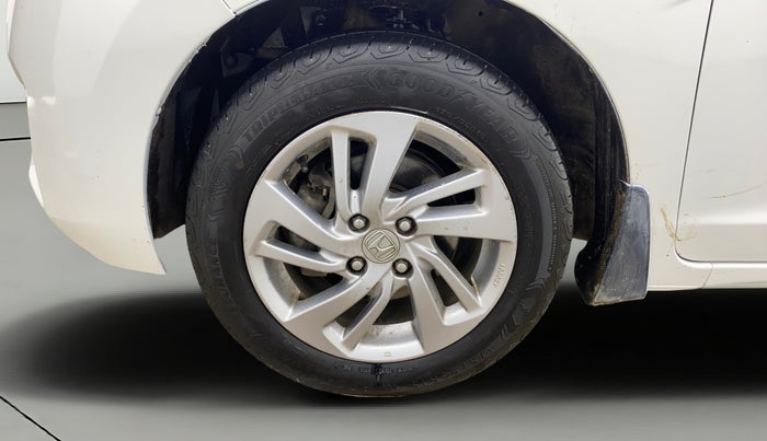 2018 Honda Jazz 1.2L I-VTEC VX CVT, Petrol, Automatic, 54,675 km, Left Front Wheel