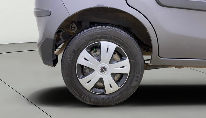 2021 Maruti Alto LXI OPT CNG, CNG, Manual, 19,200 km, Right Rear Wheel