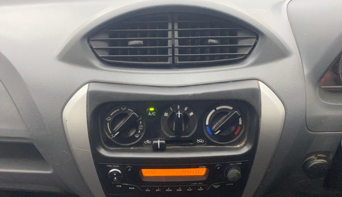 2015 Maruti Alto 800 VXI, Petrol, Manual, 73,170 km, Air Conditioner