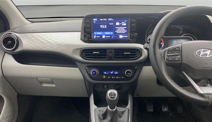 2022 Hyundai GRAND I10 NIOS SPORTZ 1.2 KAPPA VTVT, Petrol, Manual, 38,711 km, Air Conditioner