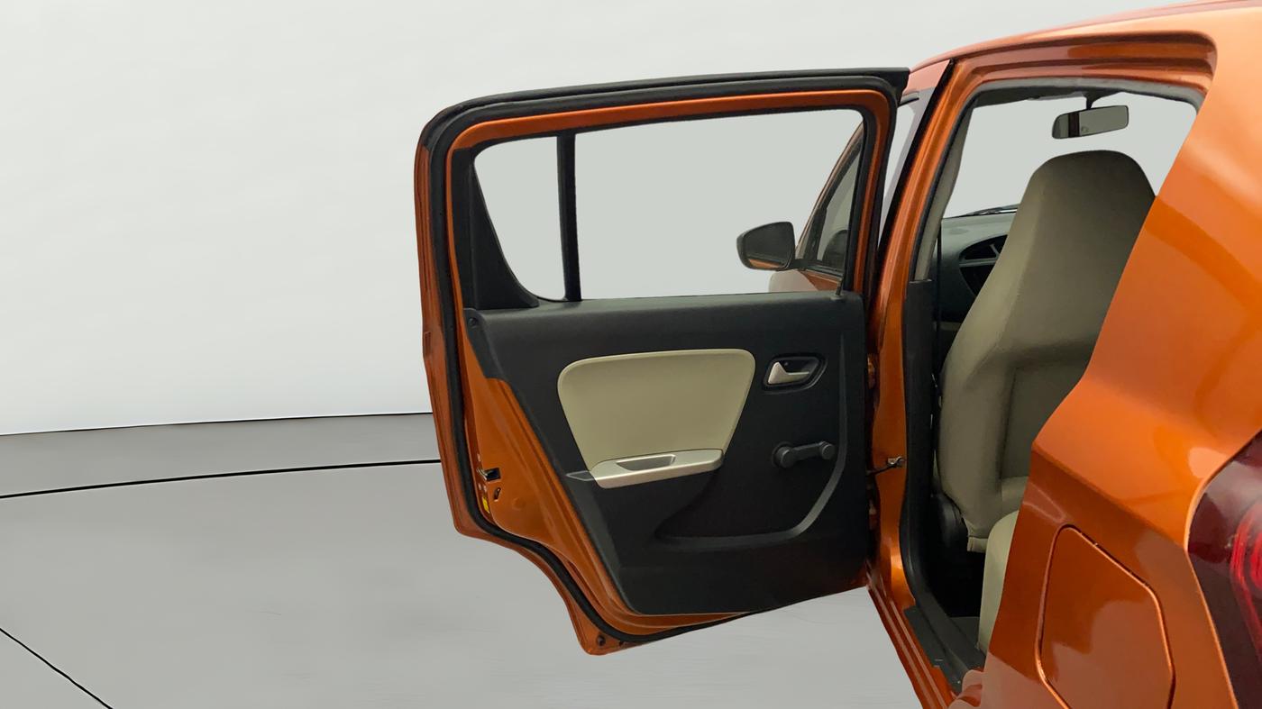 2016 Maruti Alto K10 VXI AMT, Petrol, Automatic, 44,783 km, LHS Rear Door