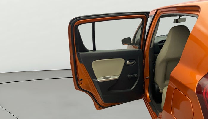 2016 Maruti Alto K10 VXI AMT, Petrol, Automatic, 44,783 km, LHS Rear Door