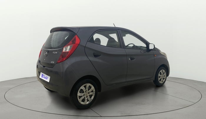 2016 Hyundai Eon MAGNA +, Petrol, Manual, 69,870 km, Right Back Diagonal