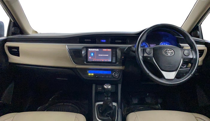 2016 Toyota Corolla Altis GL PETROL, Petrol, Manual, 90,270 km, Dashboard