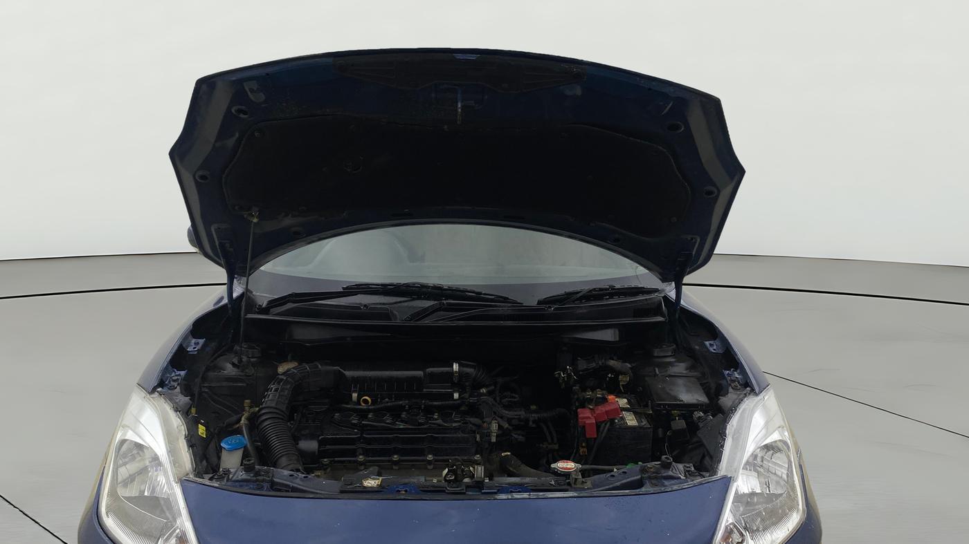 2018 Maruti Dzire VXI, Petrol, Manual, 53,712 km, Open Bonet