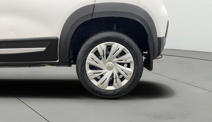 2021 Renault Kiger RXL MT, Petrol, Manual, 24,523 km, Left Rear Wheel