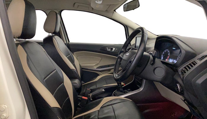 2019 Ford Ecosport TITANIUM 1.5L PETROL, Petrol, Manual, 81,963 km, Right Side Front Door Cabin