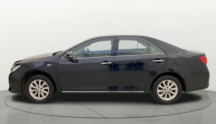2012 Toyota Camry 2.5L AT, Petrol, Automatic, 1,07,423 km, Left Side