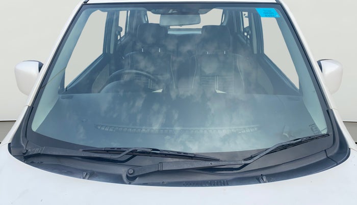 2018 Maruti Wagon R 1.0 VXI, Petrol, Manual, 97,429 km, Front Windshield