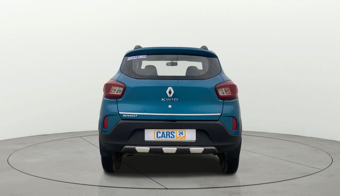 2022 Renault Kwid CLIMBER MT 1.0, Petrol, Manual, 14,836 km, Back/Rear