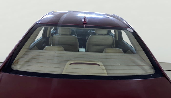 2015 Honda City 1.5L I-DTEC VX, Diesel, Manual, 76,998 km, Rear Windshield