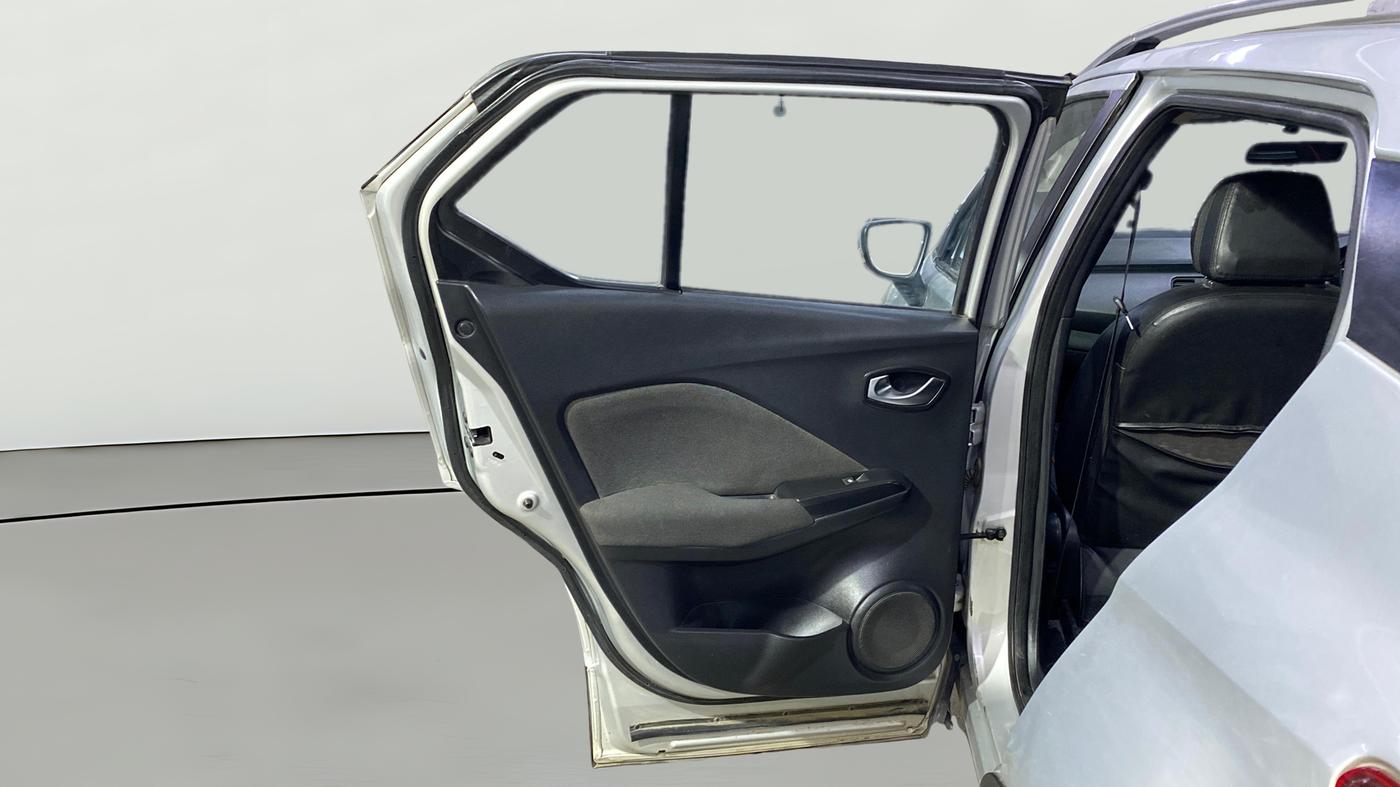 2019 Nissan Kicks XV DIESEL, Diesel, Manual, 67,604 km, LHS Rear Door