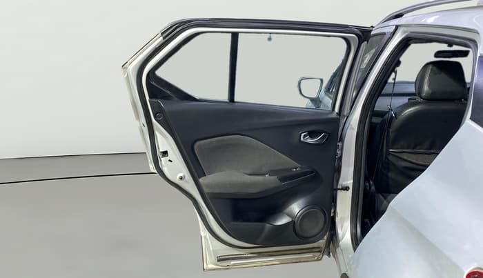 2019 Nissan Kicks XV DIESEL, Diesel, Manual, 67,604 km, LHS Rear Door