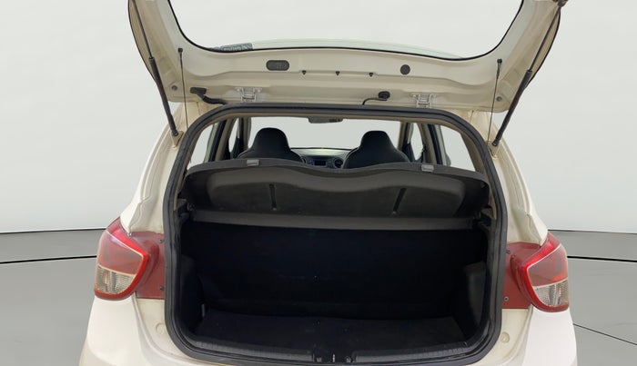 2014 Hyundai Grand i10 ASTA AT 1.2 KAPPA VTVT, Petrol, Automatic, 45,077 km, Boot Open Zoomed View