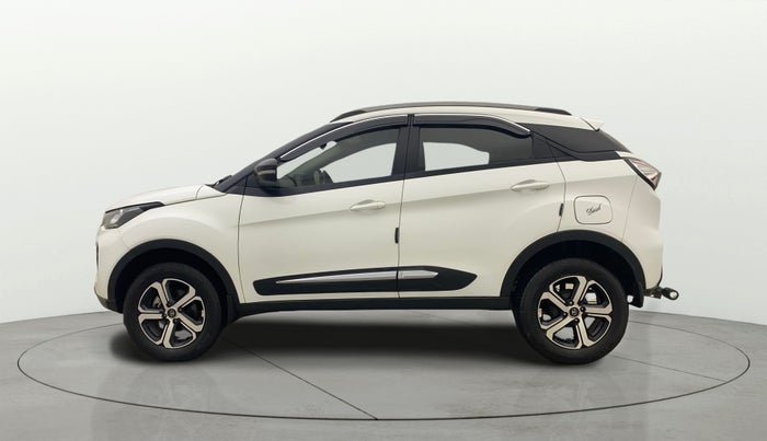 2022 Tata NEXON XZ PLUS (HS) DIESEL, Diesel, Manual, 44,732 km, Left Side