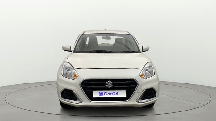 2023 Maruti Dzire VXI, CNG, Manual, 66,431 km, Front