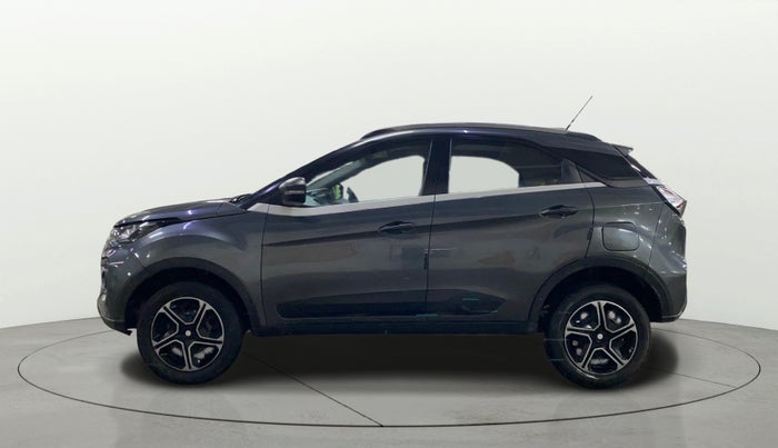 2021 Tata NEXON XM SUNROOF PETROL, Petrol, Manual, 88,474 km, Left Side