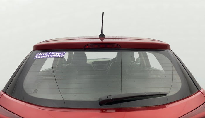 2019 Hyundai Elite i20 ASTA (O) CVT, Petrol, Automatic, 62,415 km, Rear Windshield