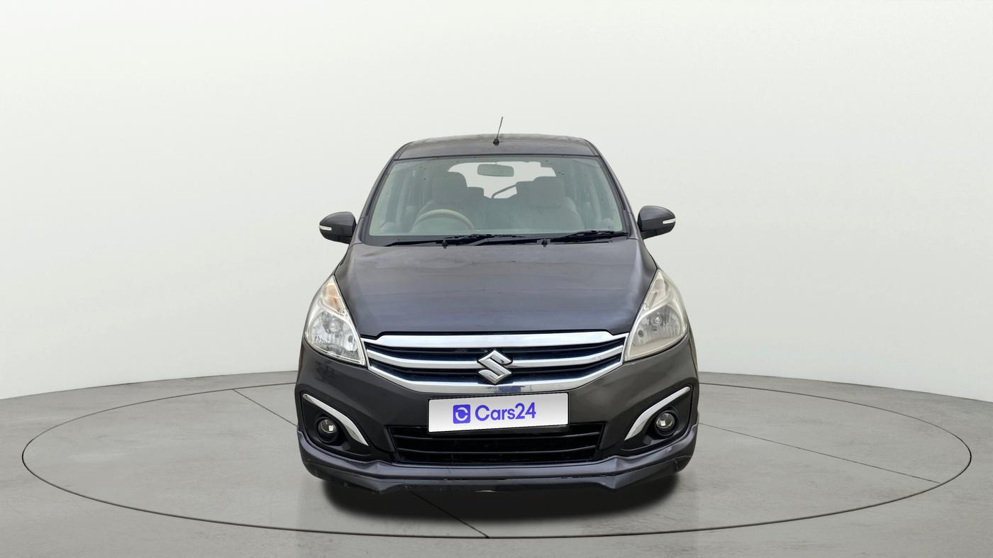 2018 Maruti Ertiga ZXI+, Petrol, Manual, 1,12,233 km, Front