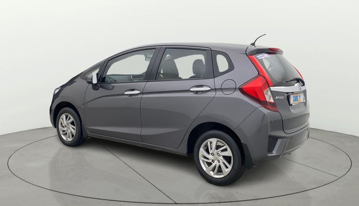 2019 Honda Jazz 1.2L I-VTEC VX, Petrol, Manual, 24,604 km, Left Back Diagonal