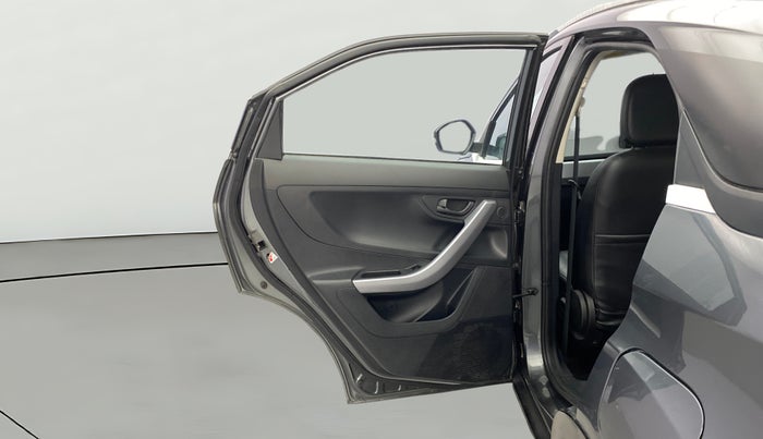 2021 Tata NEXON XM DIESEL, Diesel, Manual, 75,887 km, LHS Rear Door