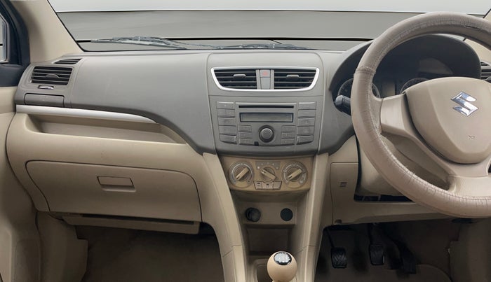 2014 Maruti Ertiga VXI, Petrol, Manual, 58,924 km, Air Conditioner