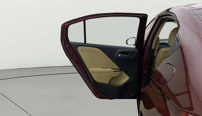 2015 Honda City 1.5L I-VTEC VX CVT, Petrol, Automatic, 96,802 km, LHS Rear Door