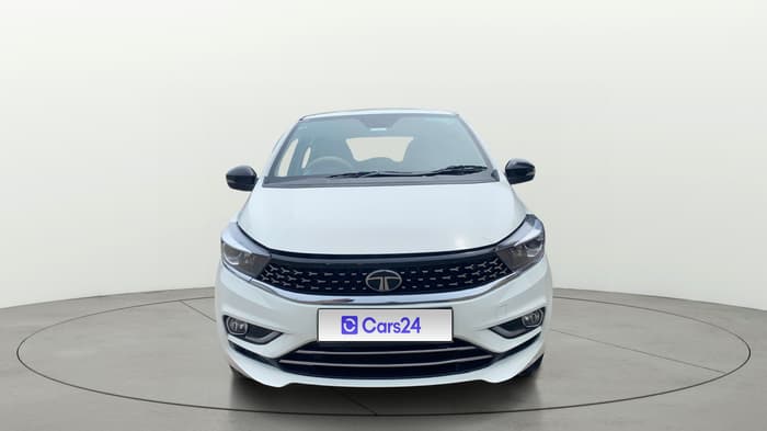 2024 Tata TIGOR XZA Plus iCNG , CNG, Automatic, 57,115 km, Front