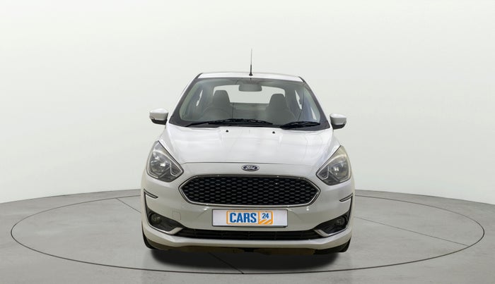 2019 Ford Figo Aspire TITANIUM1.5 DIESEL, Diesel, Manual, 1,16,244 km, Front