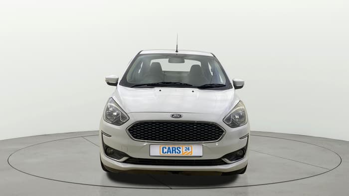 2019 Ford Figo Aspire TITANIUM1.5 DIESEL, Diesel, Manual, 1,16,244 km, Front