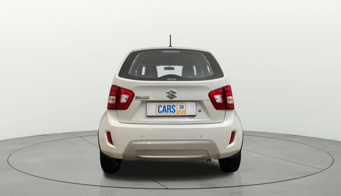 2022 Maruti IGNIS SIGMA 1.2, Petrol, Manual, 16,037 km, Back/Rear