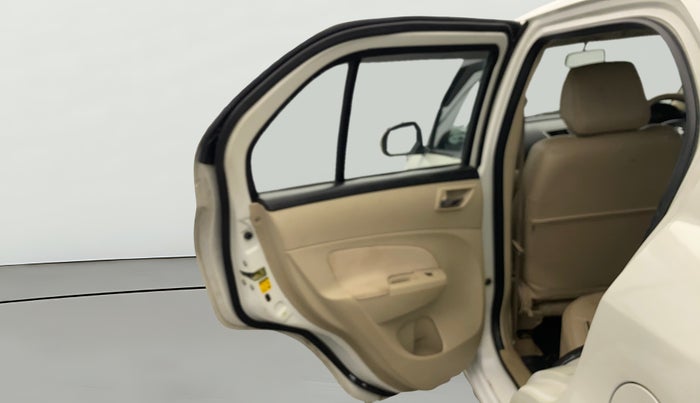 2017 Maruti Swift Dzire VXI (O), Petrol, Manual, 61,200 km, LHS Rear Door
