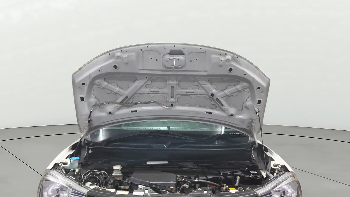 2022 Maruti S PRESSO VXI S-CNG, CNG, Manual, 27,008 km, Open Bonet