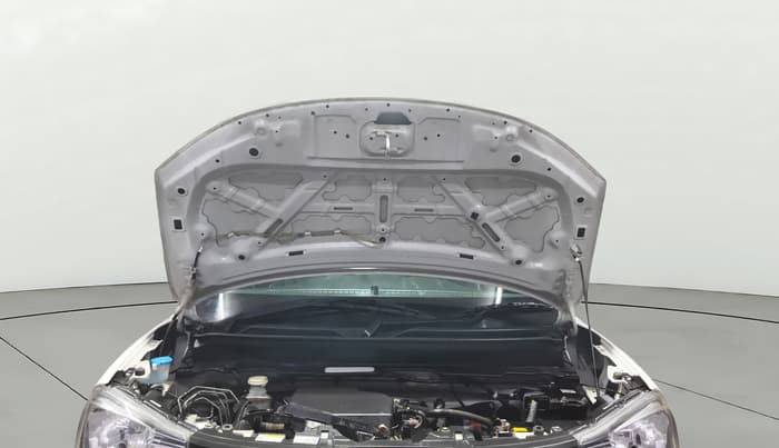2022 Maruti S PRESSO VXI S-CNG, CNG, Manual, 27,008 km, Open Bonet