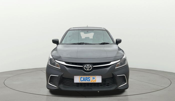 2024 Toyota Glanza E, Petrol, Manual, 21,359 km, Front