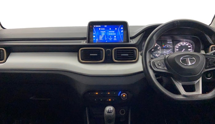 2022 Tata PUNCH ACCOMPLISHED MT, Petrol, Manual, 72,738 km, Air Conditioner