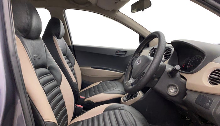 2017 Hyundai Grand i10 MAGNA AT 1.2 KAPPA VTVT, Petrol, Automatic, 67,036 km, Right Side Front Door Cabin