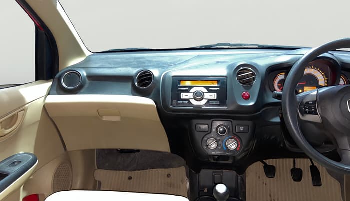 2014 Honda Brio S MT, Petrol, Manual, 73,869 km, Air Conditioner