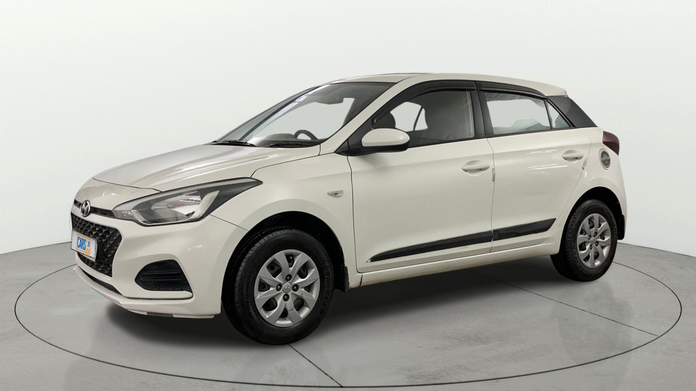 2018 Hyundai Elite i20 MAGNA EXECUTIVE 1.2, Petrol, Manual, 67,202 km, Left Front Diagonal