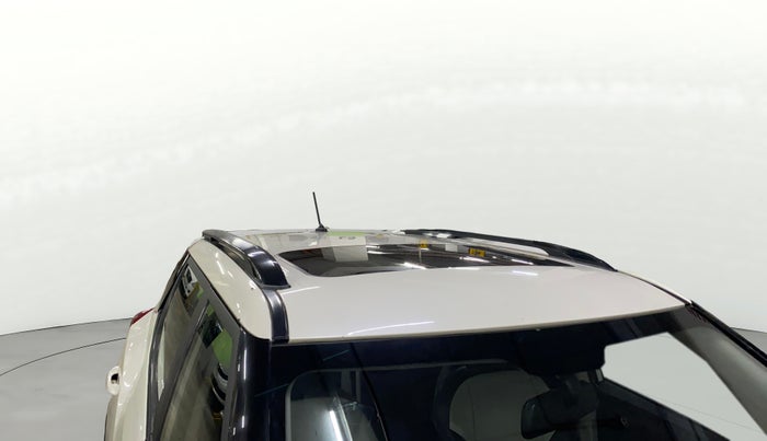 2021 Mahindra XUV300 W6 1.5 DIESEL AMT, Diesel, Automatic, 94,572 km, Roof