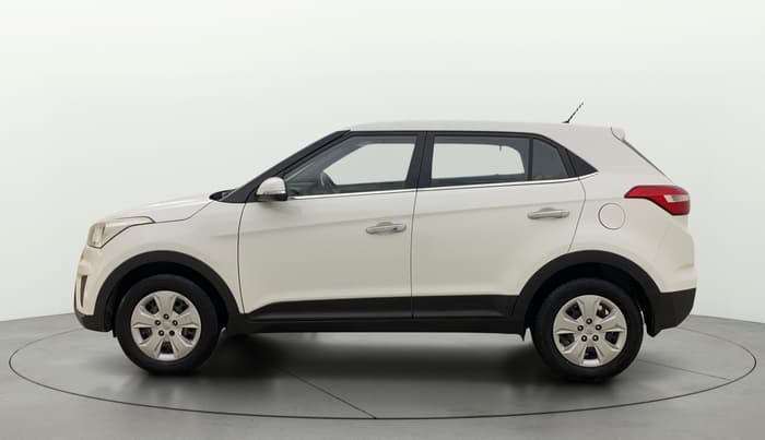 2017 Hyundai Creta E PLUS 1.4 DIESEL, Diesel, Manual, 80,637 km, Left Side