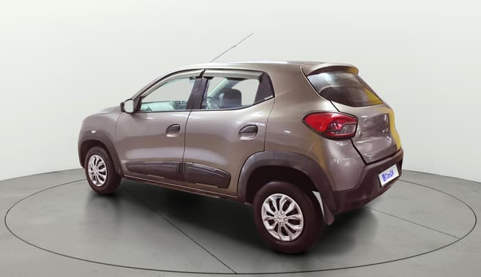 2016 Renault Kwid RXT 0.8, Petrol, Manual, 69,647 km, Left Back Diagonal