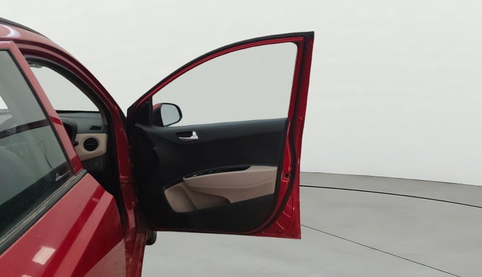 2019 Hyundai Grand i10 SPORTZ 1.2 KAPPA VTVT, Petrol, Manual, 9,788 km, RHS Front Door