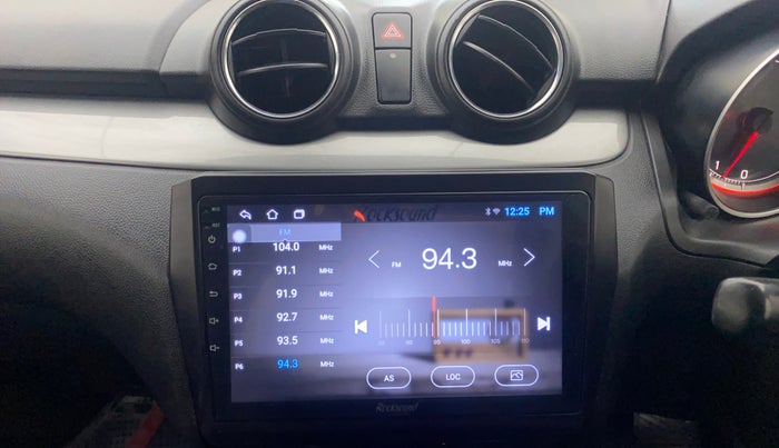 2019 Maruti Swift VXI AMT, Petrol, Automatic, 65,898 km, Air Conditioner